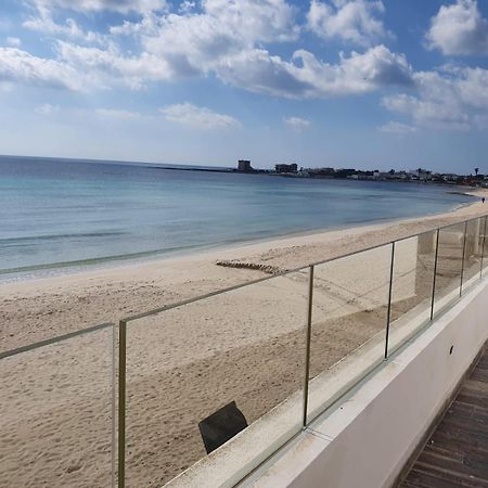 Salento Sottovento Luxury Beb Bed and Breakfast Torre Lapillo Εξωτερικό φωτογραφία