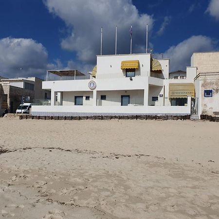 Salento Sottovento Luxury Beb Bed and Breakfast Torre Lapillo Εξωτερικό φωτογραφία