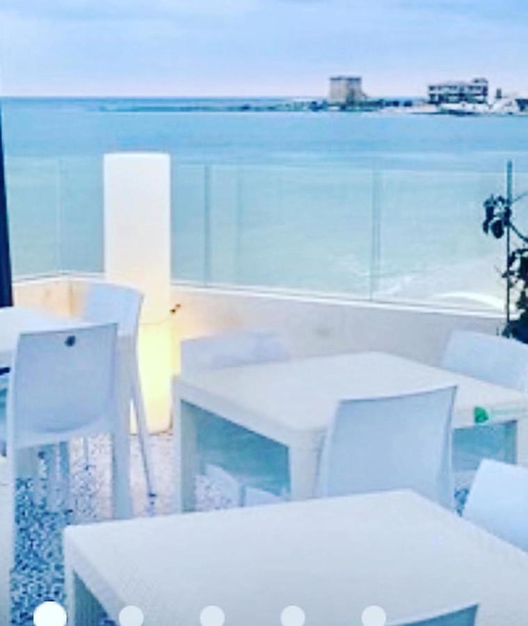 Salento Sottovento Luxury Beb Bed and Breakfast Torre Lapillo Εξωτερικό φωτογραφία