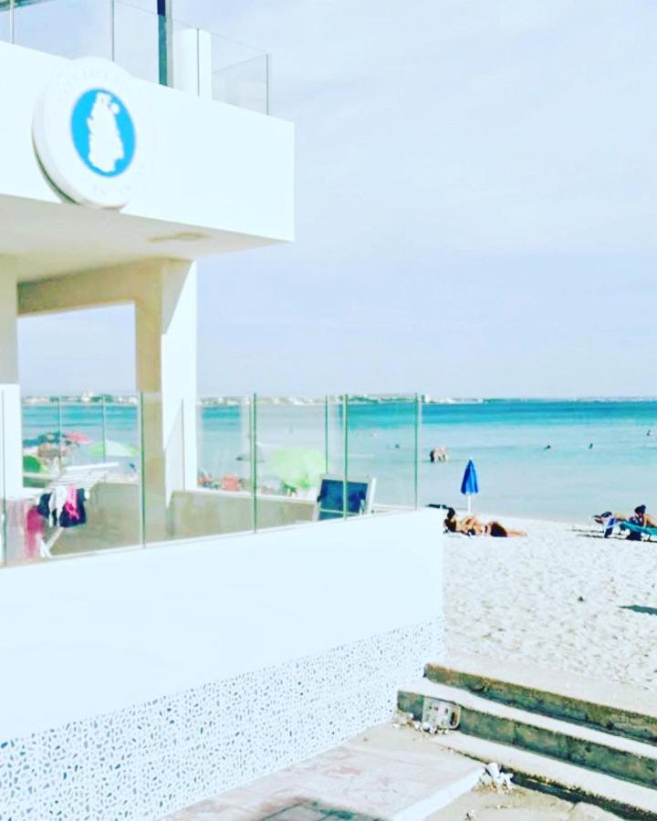 Salento Sottovento Luxury Beb Bed and Breakfast Torre Lapillo Εξωτερικό φωτογραφία