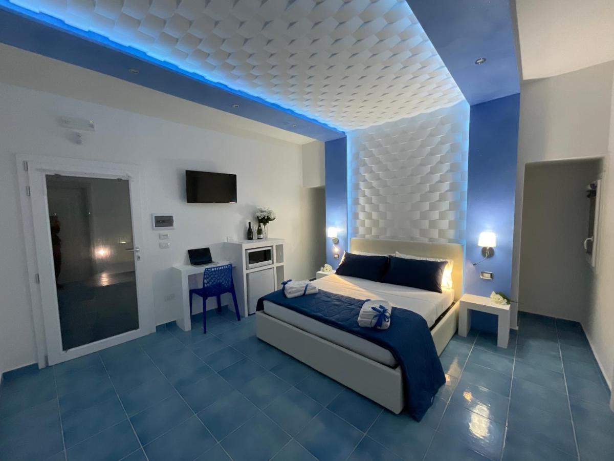 Salento Sottovento Luxury Beb Bed and Breakfast Torre Lapillo Εξωτερικό φωτογραφία