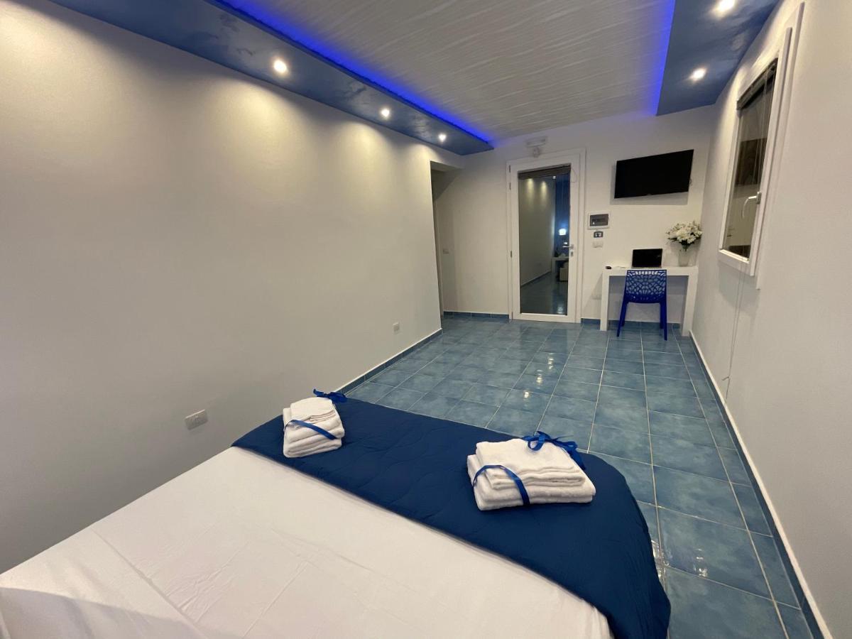 Salento Sottovento Luxury Beb Bed and Breakfast Torre Lapillo Εξωτερικό φωτογραφία