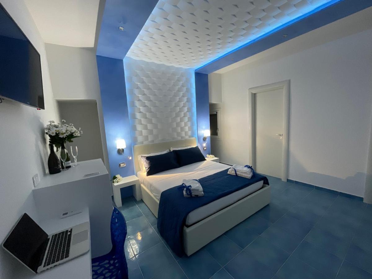 Salento Sottovento Luxury Beb Bed and Breakfast Torre Lapillo Εξωτερικό φωτογραφία
