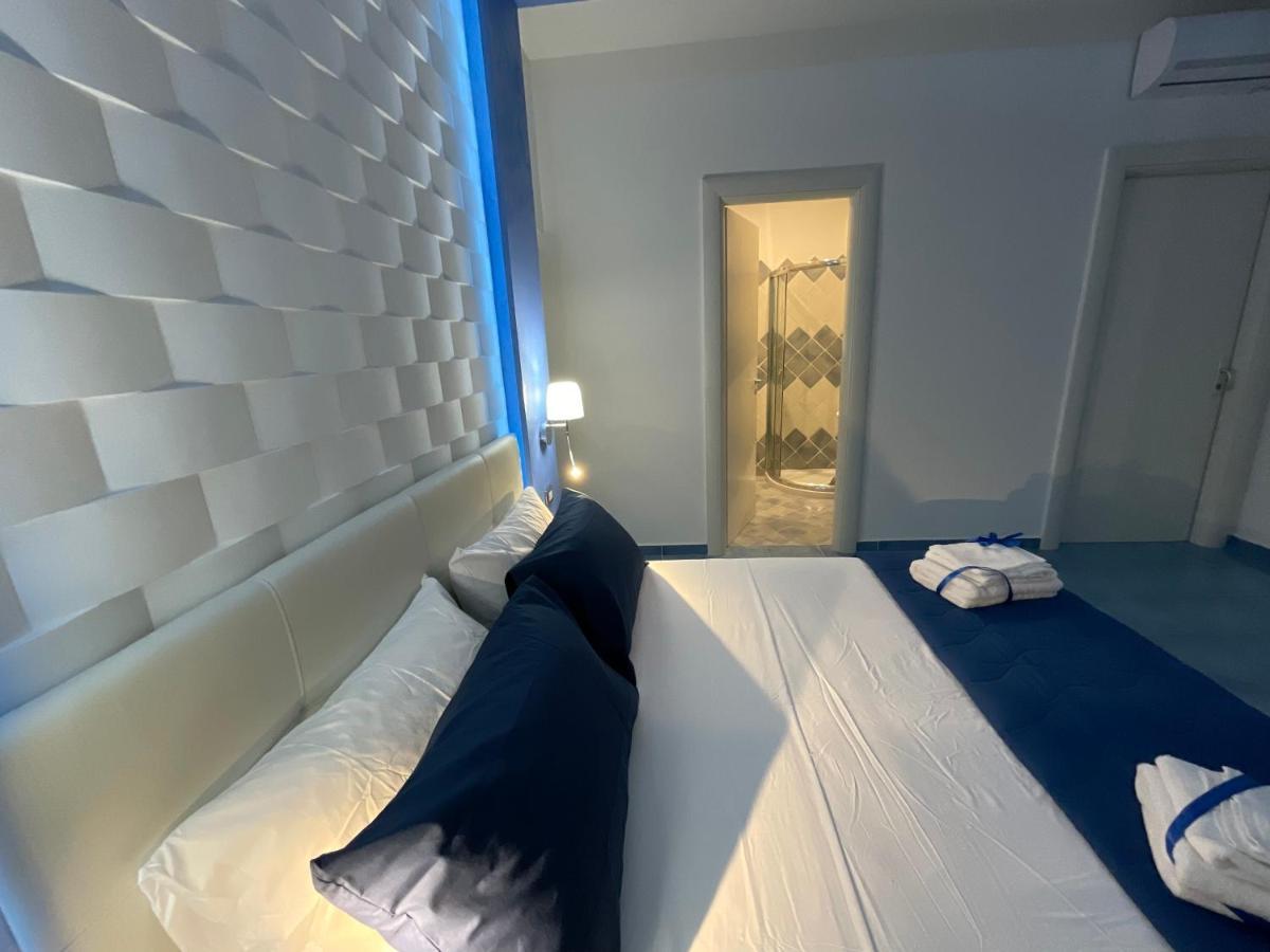 Salento Sottovento Luxury Beb Bed and Breakfast Torre Lapillo Εξωτερικό φωτογραφία