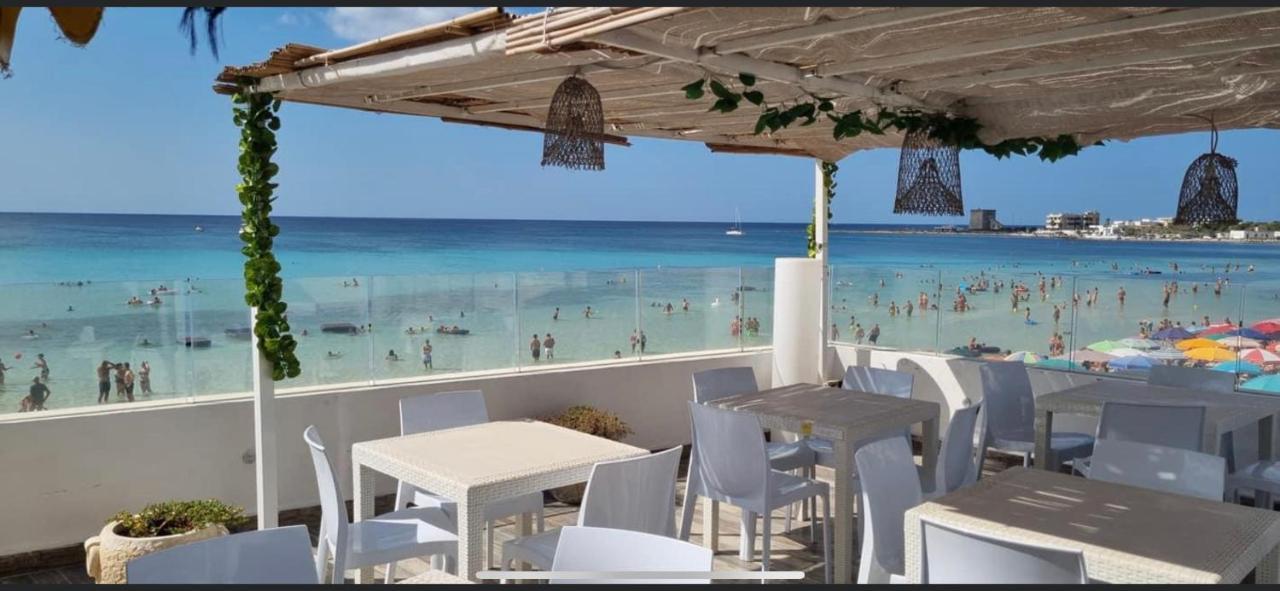 Salento Sottovento Luxury Beb Bed and Breakfast Torre Lapillo Εξωτερικό φωτογραφία