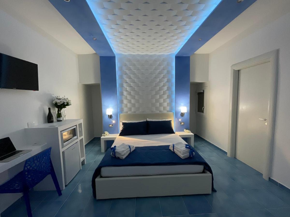 Salento Sottovento Luxury Beb Bed and Breakfast Torre Lapillo Εξωτερικό φωτογραφία