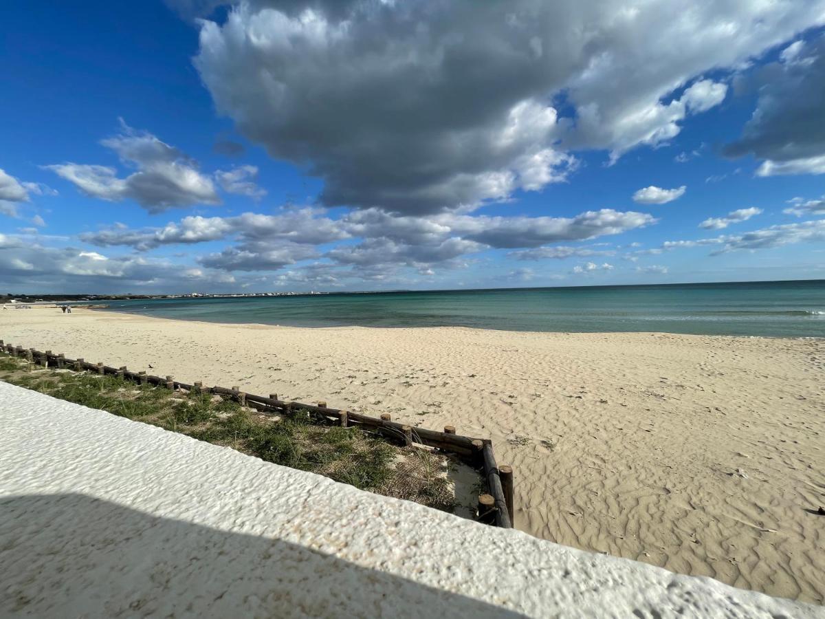 Salento Sottovento Luxury Beb Bed and Breakfast Torre Lapillo Εξωτερικό φωτογραφία