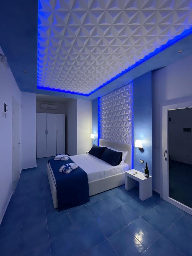 Salento Sottovento Luxury Beb Bed and Breakfast Torre Lapillo Εξωτερικό φωτογραφία