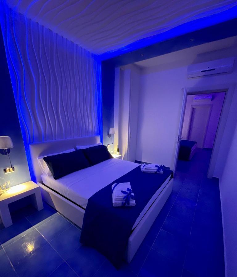 Salento Sottovento Luxury Beb Bed and Breakfast Torre Lapillo Εξωτερικό φωτογραφία