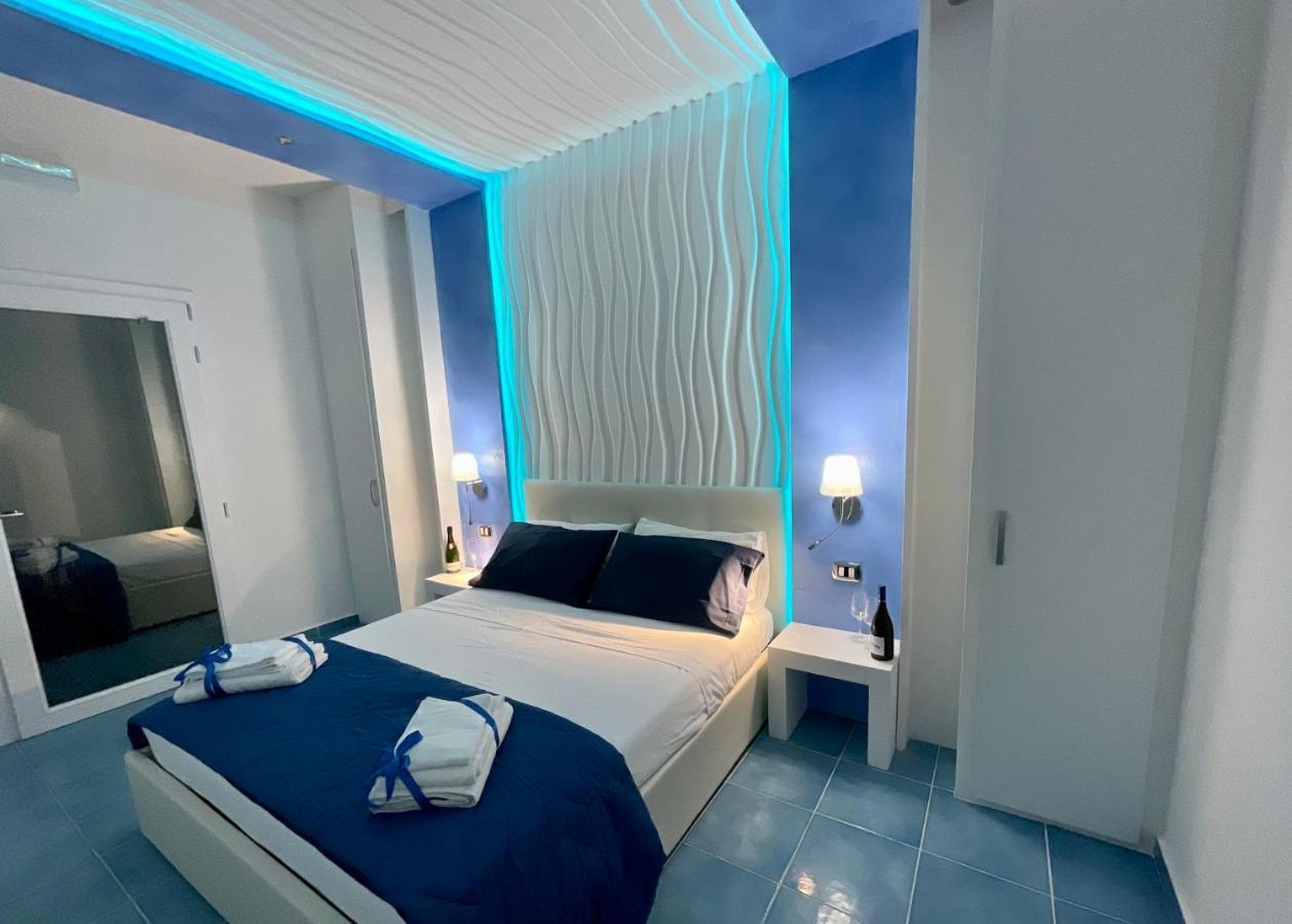 Salento Sottovento Luxury Beb Bed and Breakfast Torre Lapillo Εξωτερικό φωτογραφία