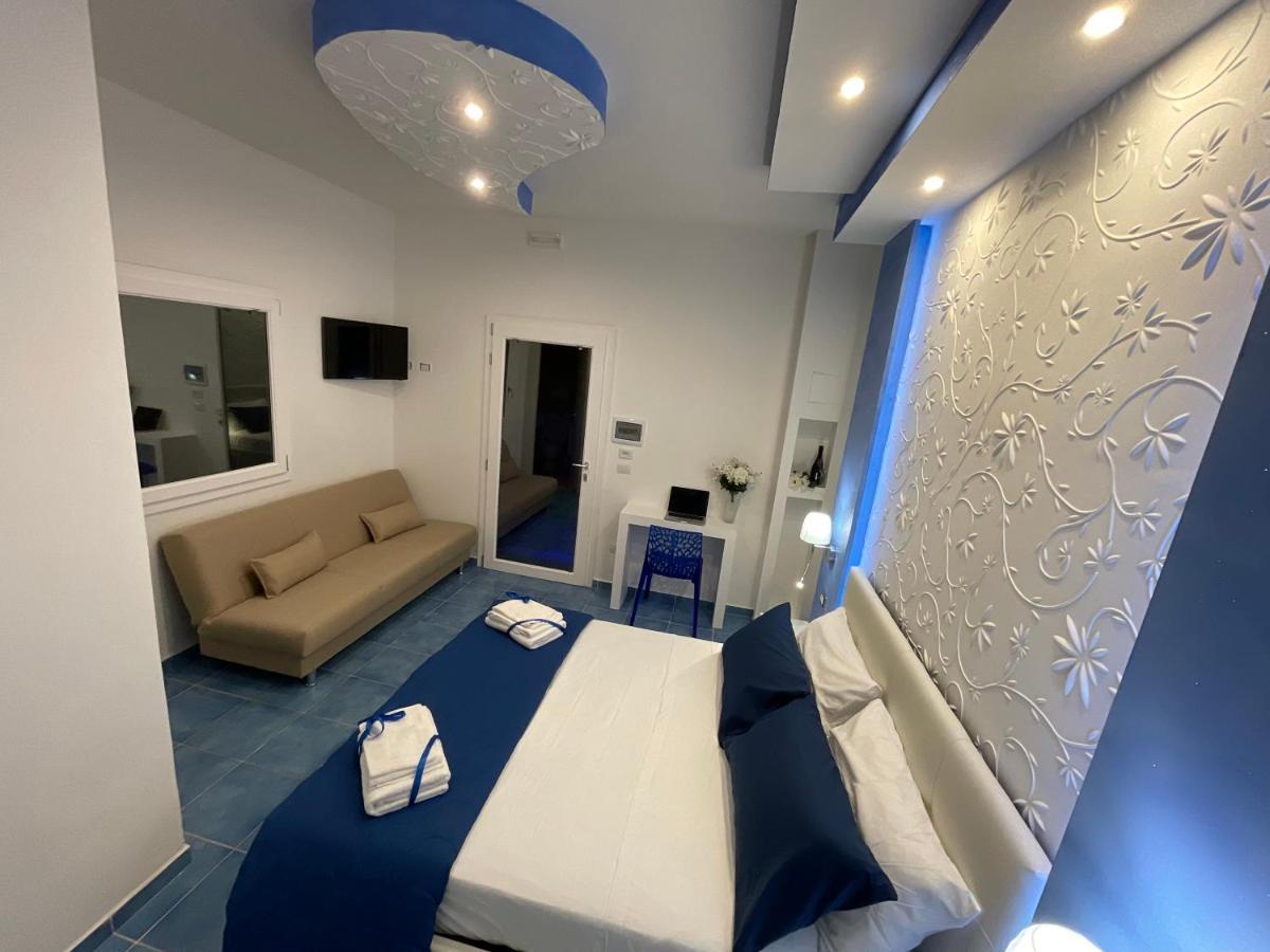 Salento Sottovento Luxury Beb Bed and Breakfast Torre Lapillo Εξωτερικό φωτογραφία