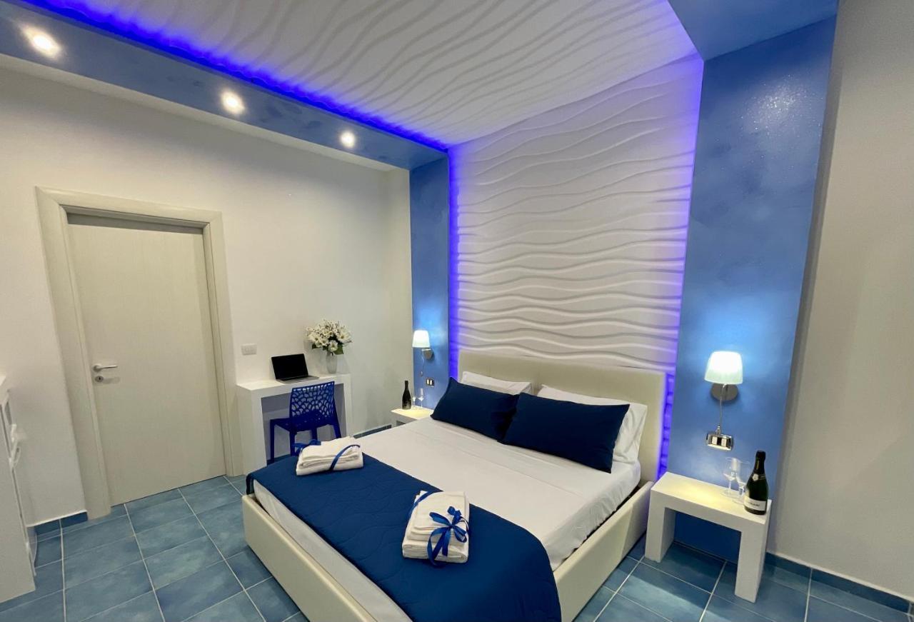 Salento Sottovento Luxury Beb Bed and Breakfast Torre Lapillo Εξωτερικό φωτογραφία