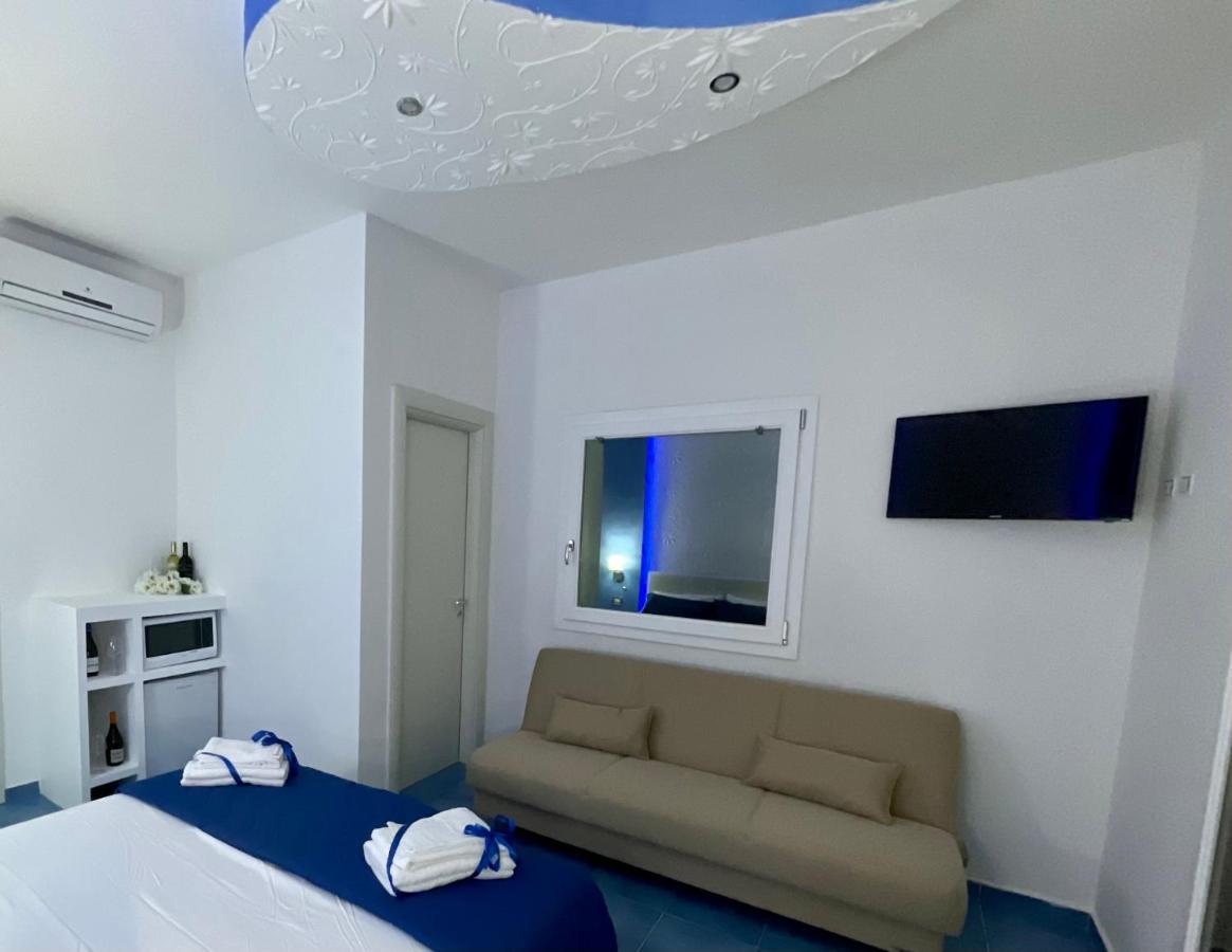 Salento Sottovento Luxury Beb Bed and Breakfast Torre Lapillo Εξωτερικό φωτογραφία