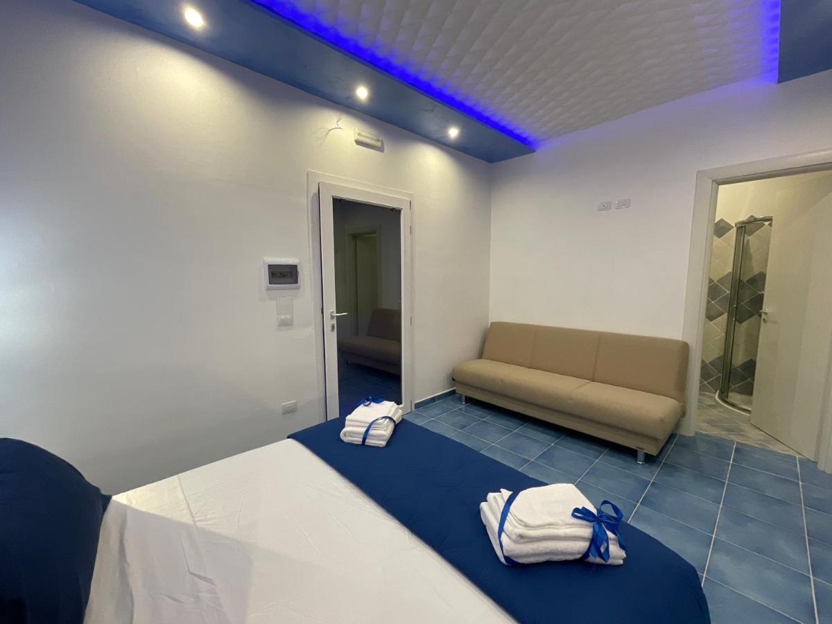 Salento Sottovento Luxury Beb Bed and Breakfast Torre Lapillo Εξωτερικό φωτογραφία