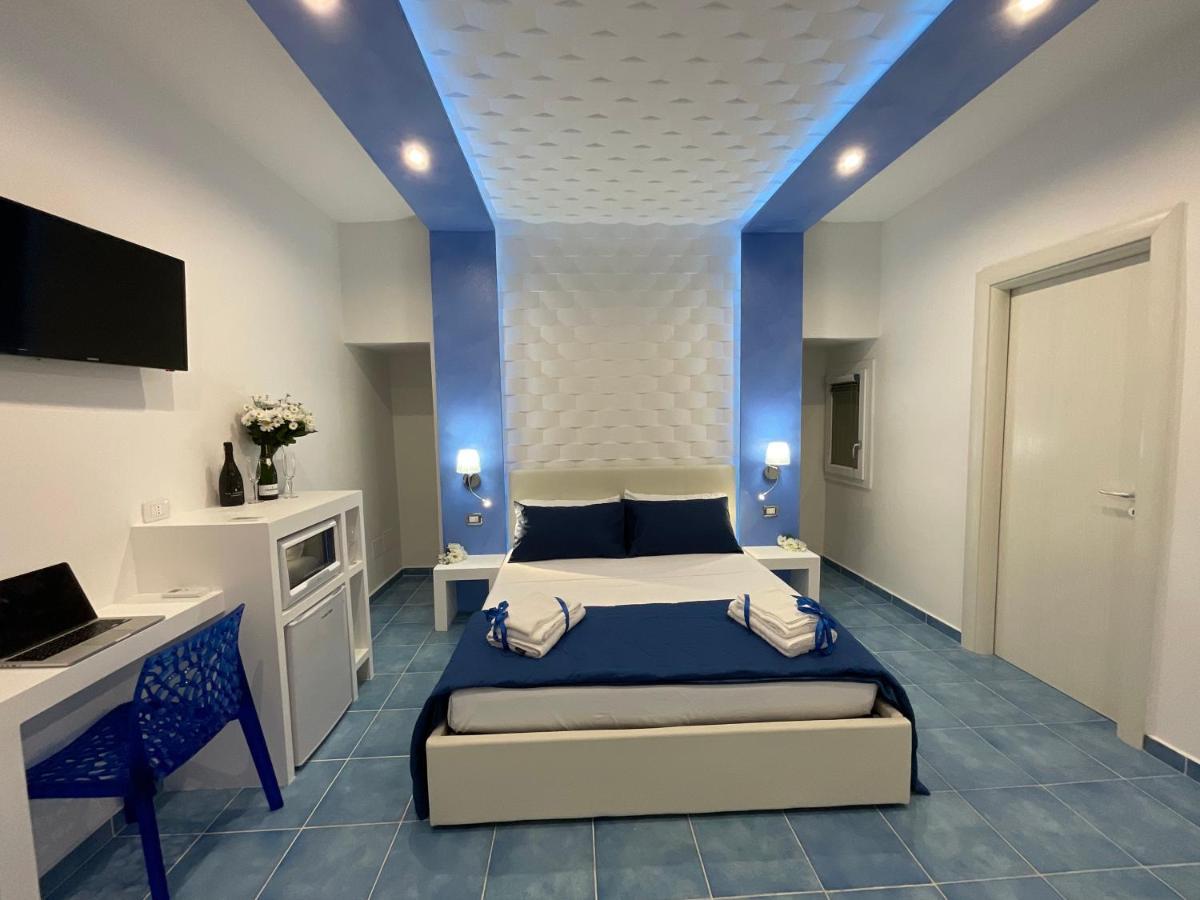 Salento Sottovento Luxury Beb Bed and Breakfast Torre Lapillo Εξωτερικό φωτογραφία