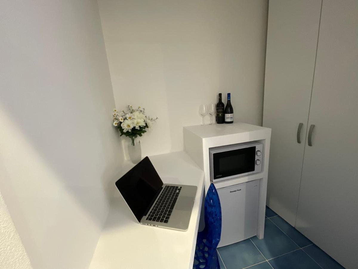 Salento Sottovento Luxury Beb Bed and Breakfast Torre Lapillo Εξωτερικό φωτογραφία