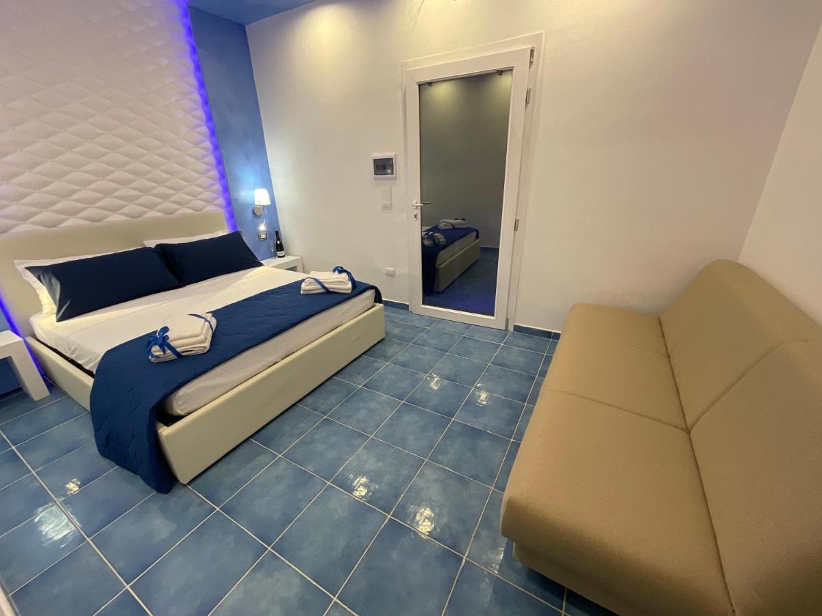 Salento Sottovento Luxury Beb Bed and Breakfast Torre Lapillo Εξωτερικό φωτογραφία