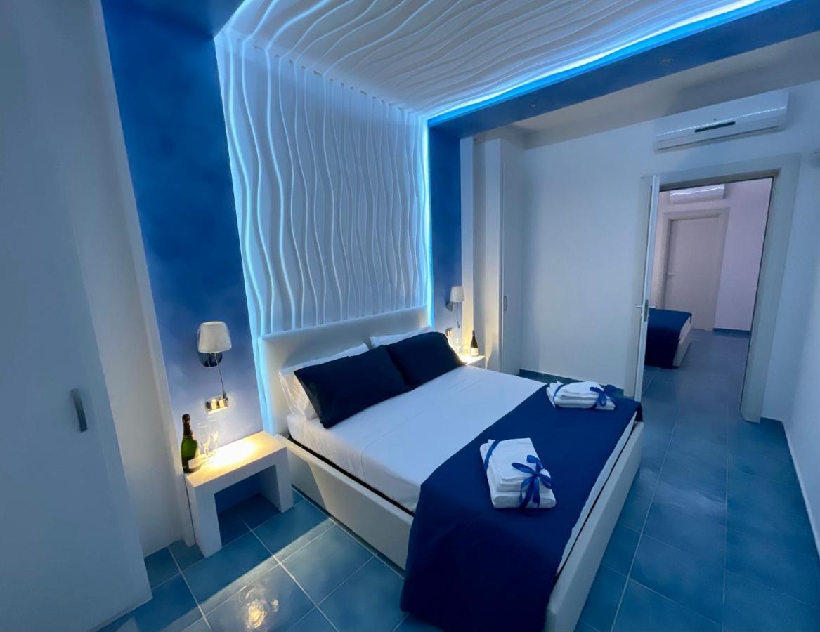 Salento Sottovento Luxury Beb Bed and Breakfast Torre Lapillo Εξωτερικό φωτογραφία