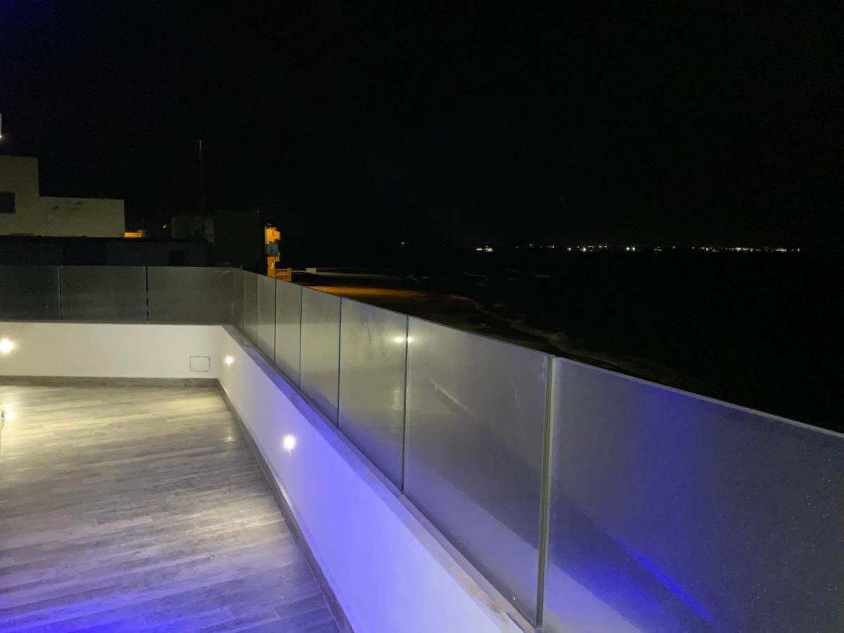 Salento Sottovento Luxury Beb Bed and Breakfast Torre Lapillo Εξωτερικό φωτογραφία