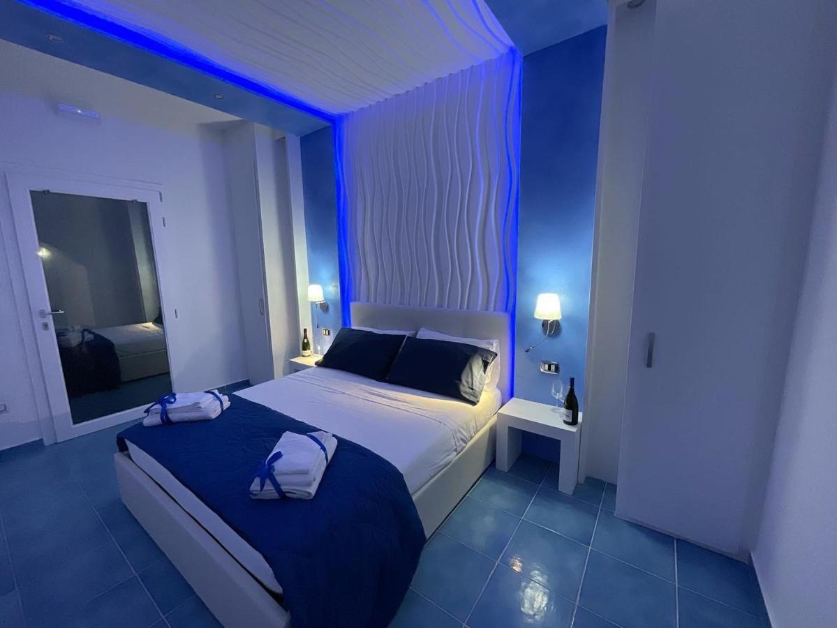 Salento Sottovento Luxury Beb Bed and Breakfast Torre Lapillo Εξωτερικό φωτογραφία