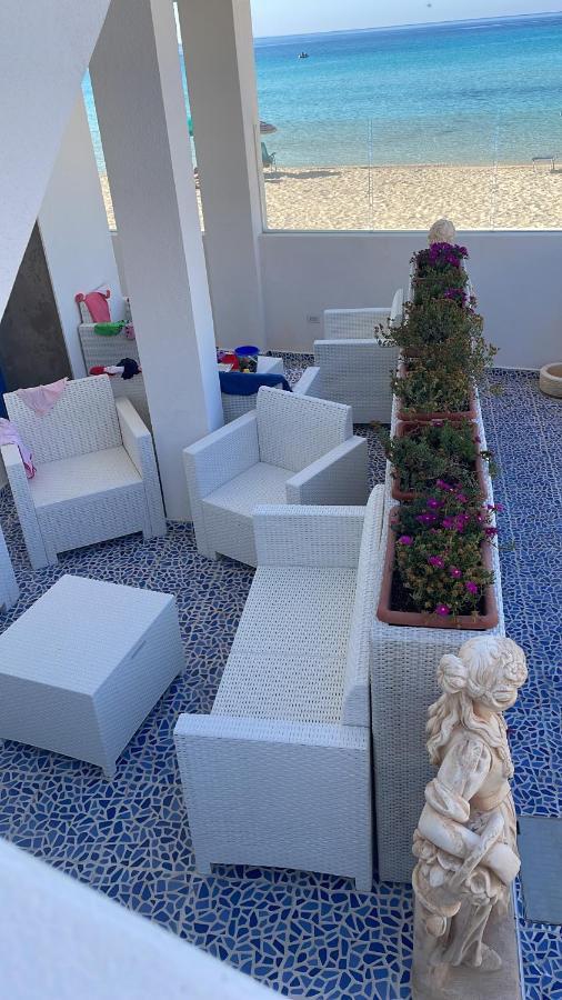 Salento Sottovento Luxury Beb Bed and Breakfast Torre Lapillo Εξωτερικό φωτογραφία