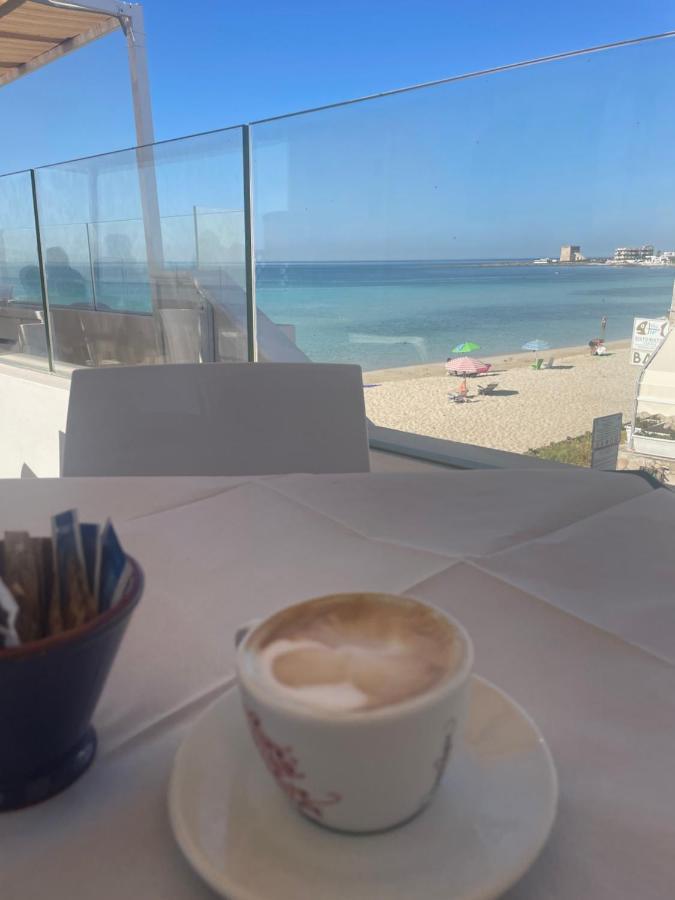 Salento Sottovento Luxury Beb Bed and Breakfast Torre Lapillo Εξωτερικό φωτογραφία