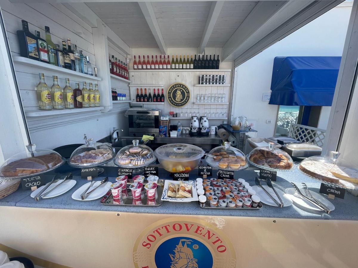 Salento Sottovento Luxury Beb Bed and Breakfast Torre Lapillo Εξωτερικό φωτογραφία