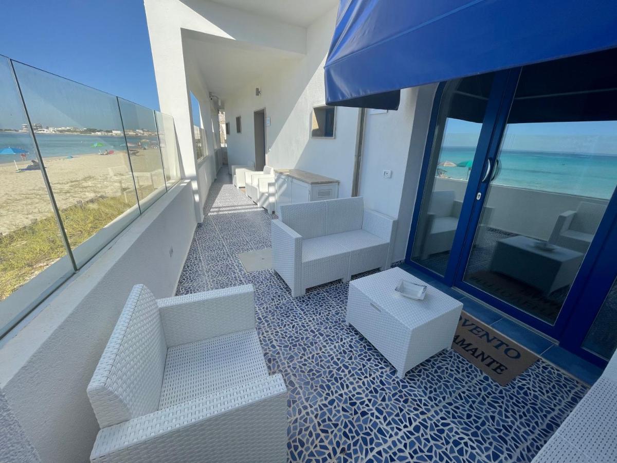 Salento Sottovento Luxury Beb Bed and Breakfast Torre Lapillo Εξωτερικό φωτογραφία