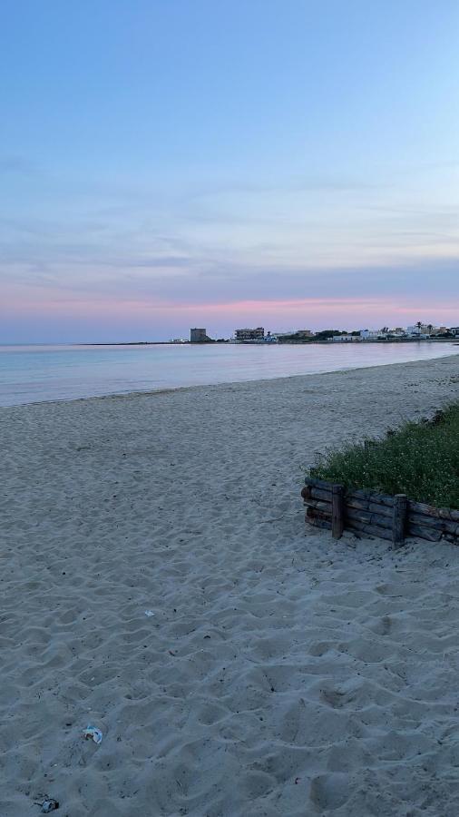 Salento Sottovento Luxury Beb Bed and Breakfast Torre Lapillo Εξωτερικό φωτογραφία