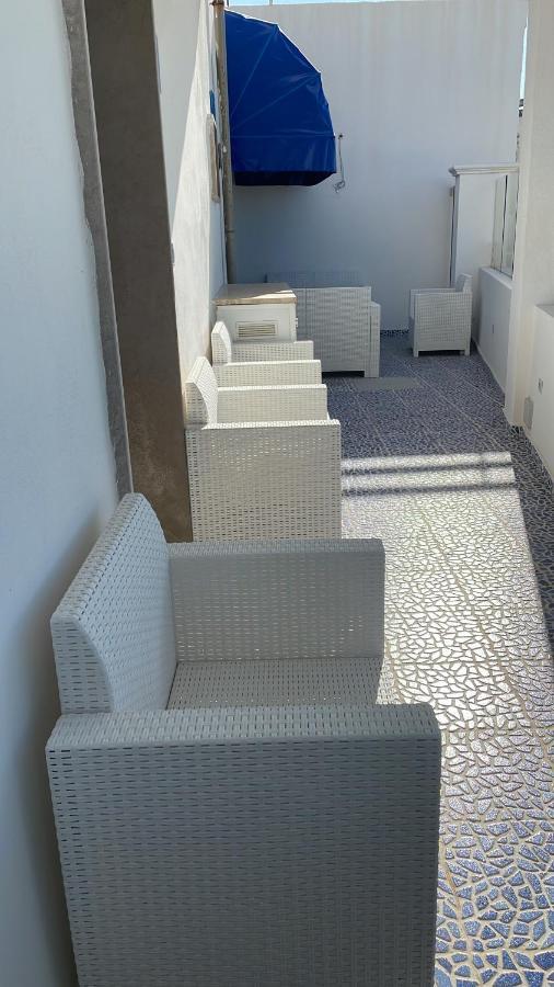Salento Sottovento Luxury Beb Bed and Breakfast Torre Lapillo Εξωτερικό φωτογραφία