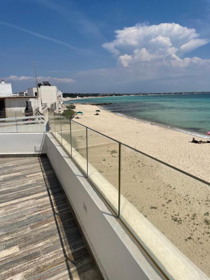 Salento Sottovento Luxury Beb Bed and Breakfast Torre Lapillo Εξωτερικό φωτογραφία