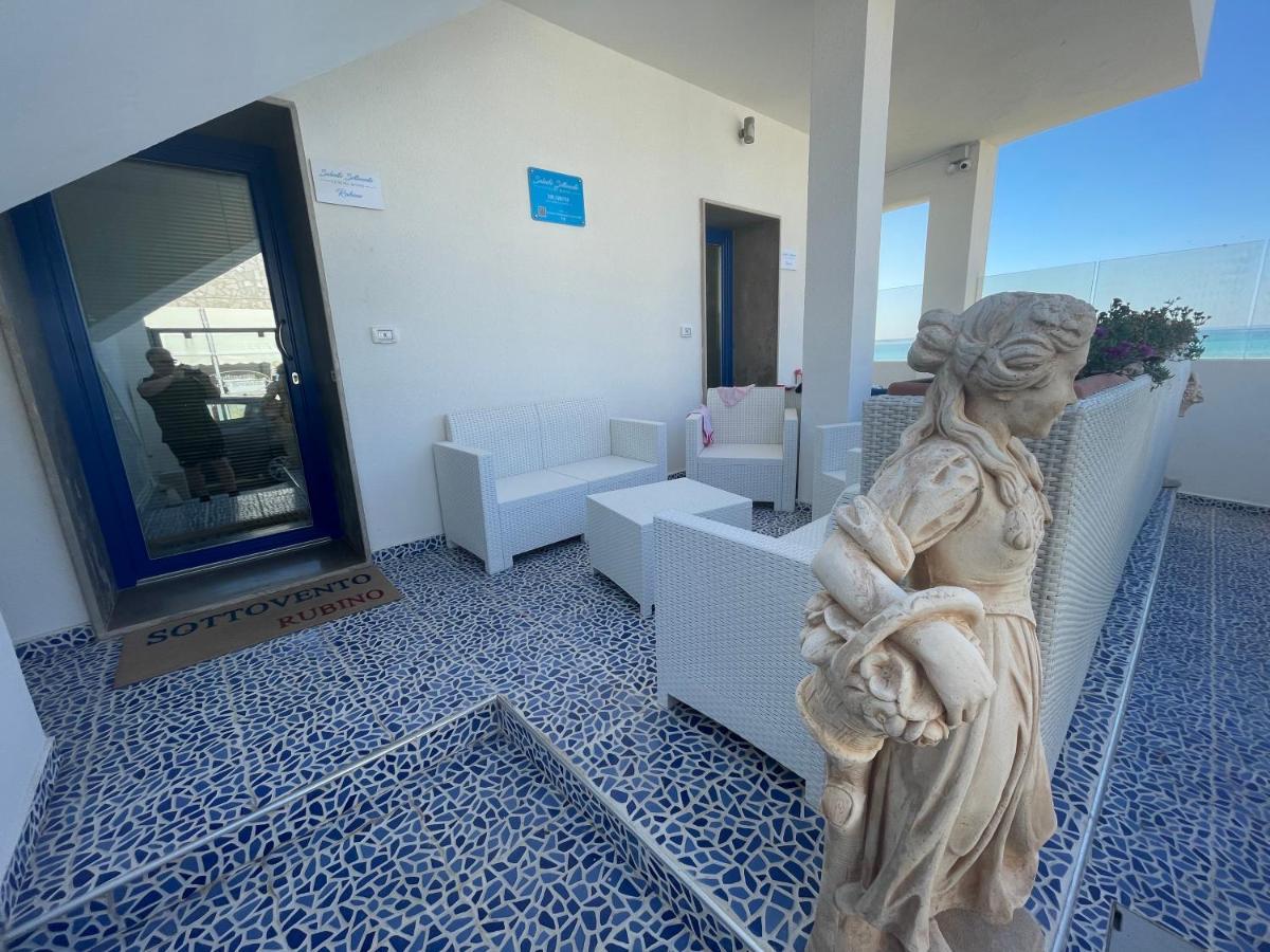 Salento Sottovento Luxury Beb Bed and Breakfast Torre Lapillo Εξωτερικό φωτογραφία