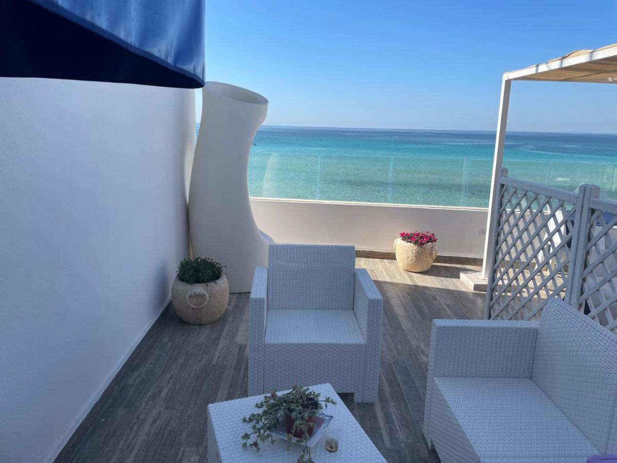 Salento Sottovento Luxury Beb Bed and Breakfast Torre Lapillo Εξωτερικό φωτογραφία