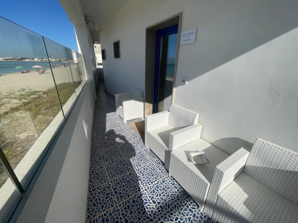Salento Sottovento Luxury Beb Bed and Breakfast Torre Lapillo Εξωτερικό φωτογραφία