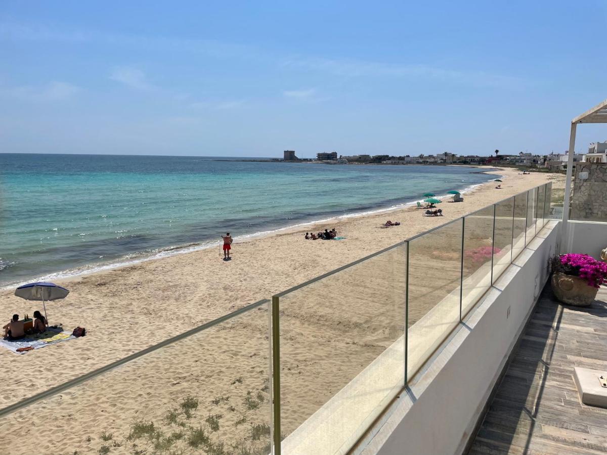 Salento Sottovento Luxury Beb Bed and Breakfast Torre Lapillo Εξωτερικό φωτογραφία