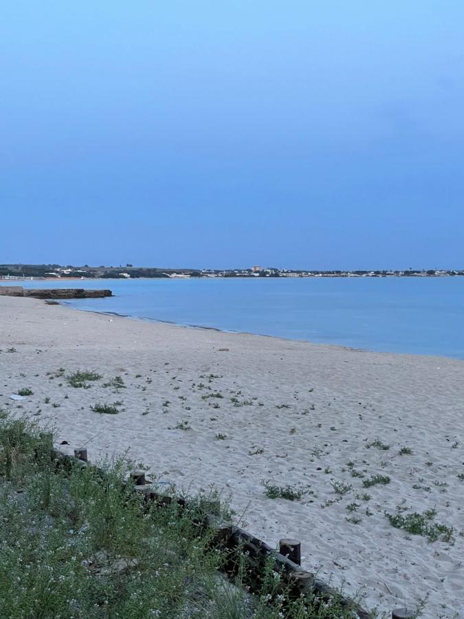 Salento Sottovento Luxury Beb Bed and Breakfast Torre Lapillo Εξωτερικό φωτογραφία