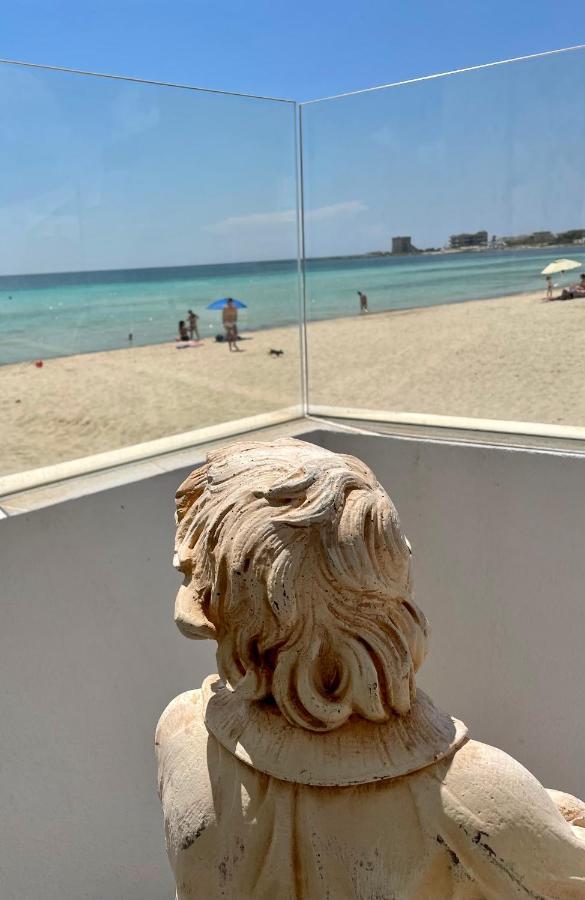 Salento Sottovento Luxury Beb Bed and Breakfast Torre Lapillo Εξωτερικό φωτογραφία