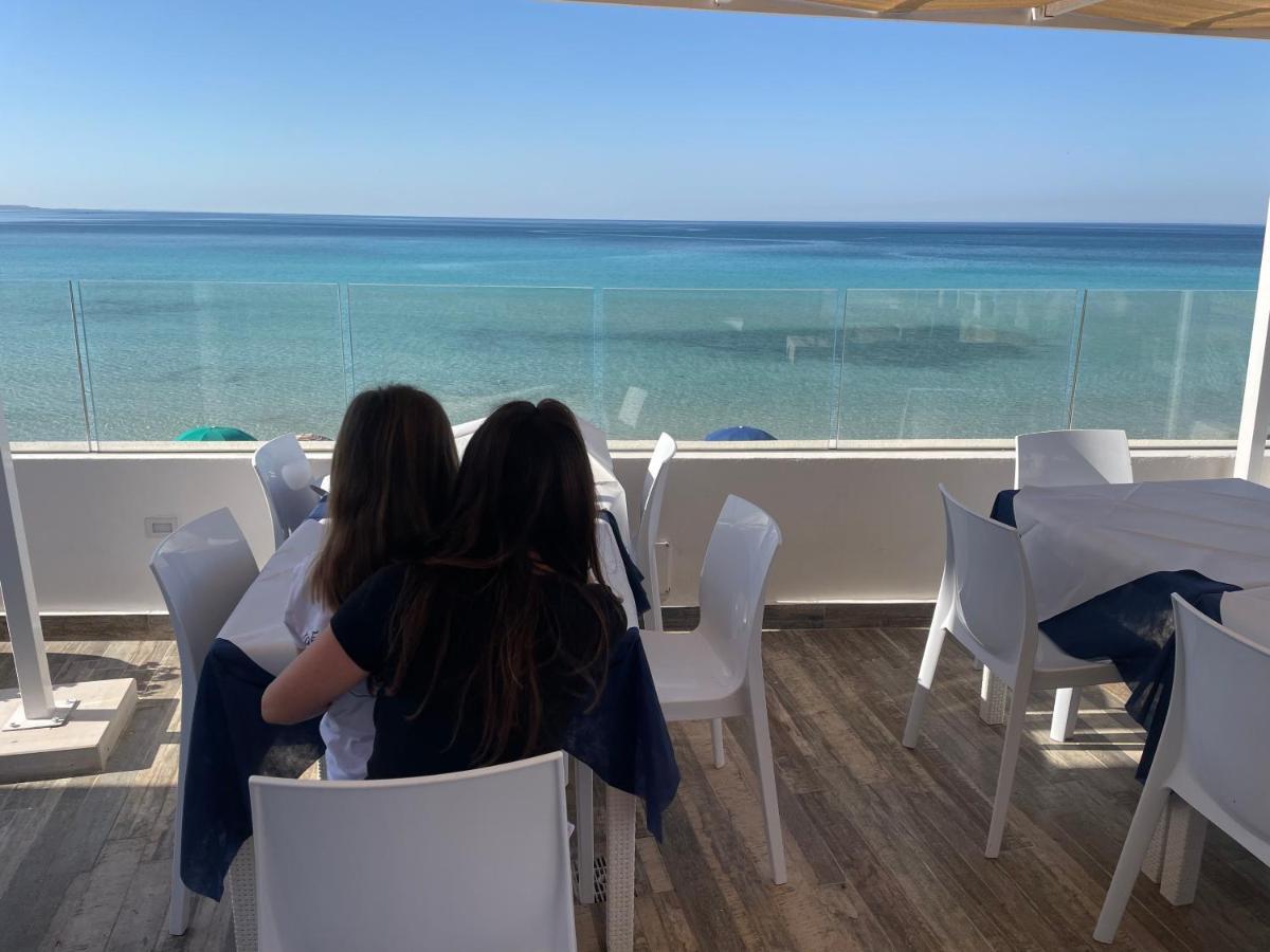 Salento Sottovento Luxury Beb Bed and Breakfast Torre Lapillo Εξωτερικό φωτογραφία