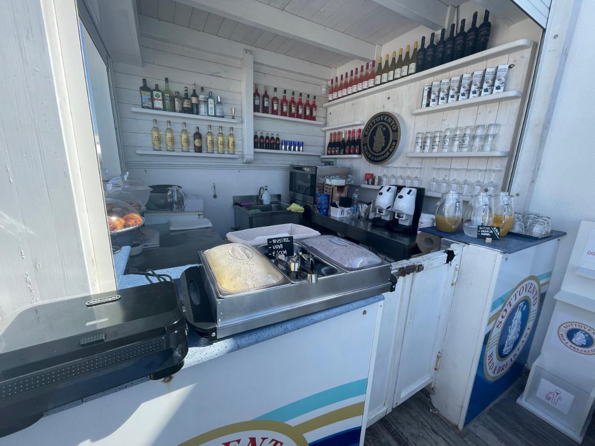 Salento Sottovento Luxury Beb Bed and Breakfast Torre Lapillo Εξωτερικό φωτογραφία