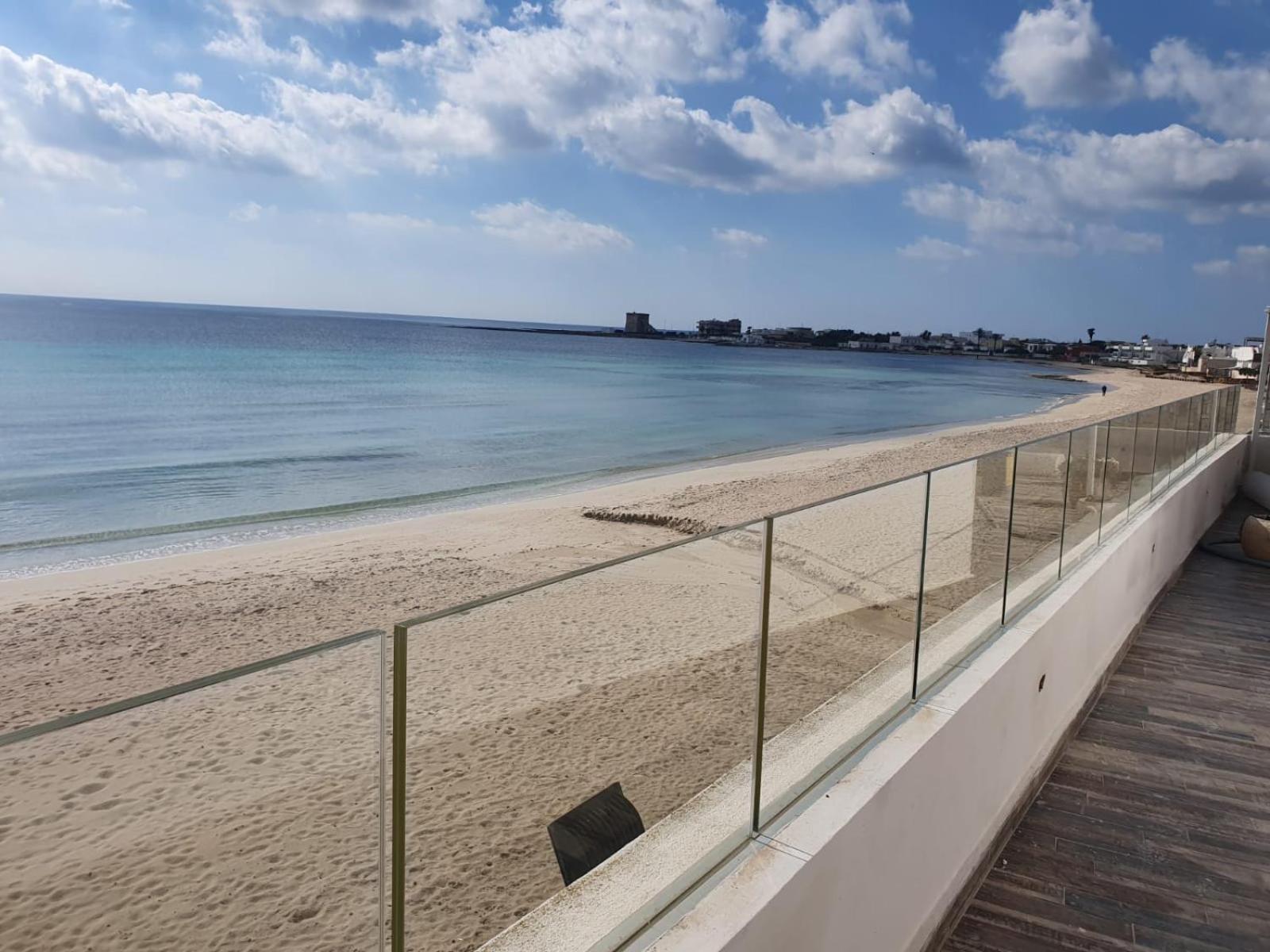 Salento Sottovento Luxury Beb Bed and Breakfast Torre Lapillo Εξωτερικό φωτογραφία