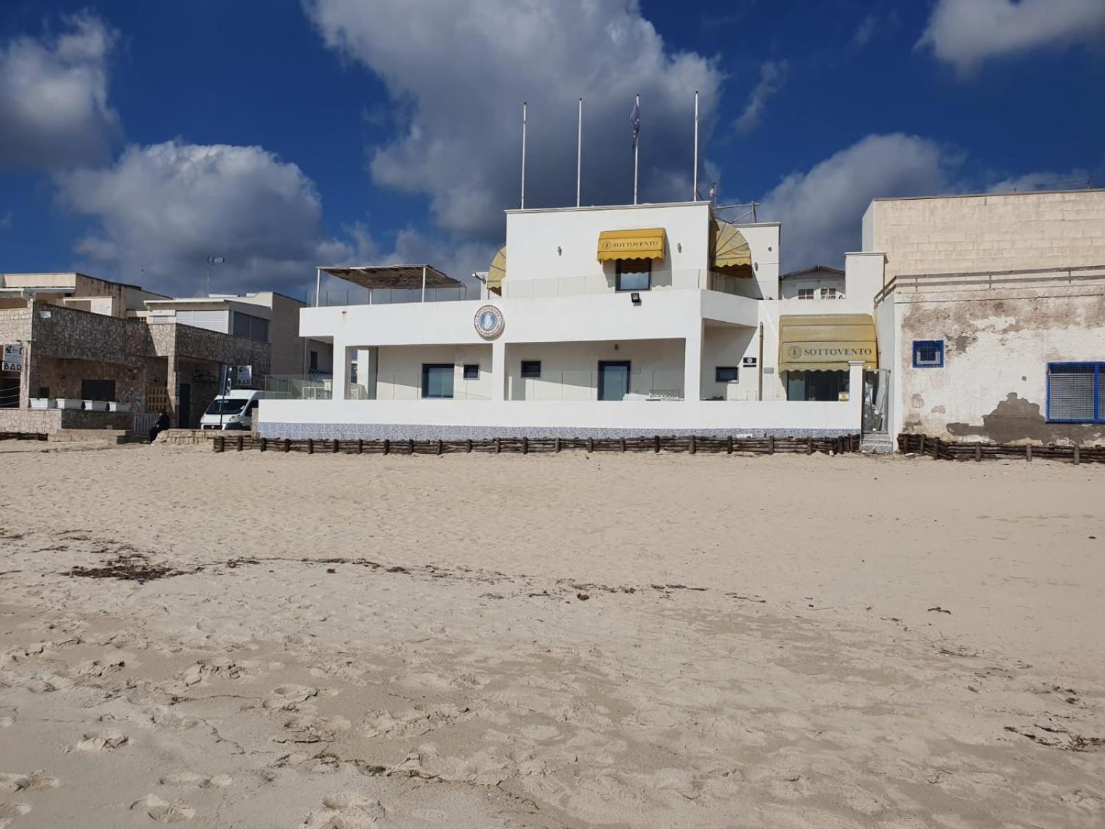 Salento Sottovento Luxury Beb Bed and Breakfast Torre Lapillo Εξωτερικό φωτογραφία