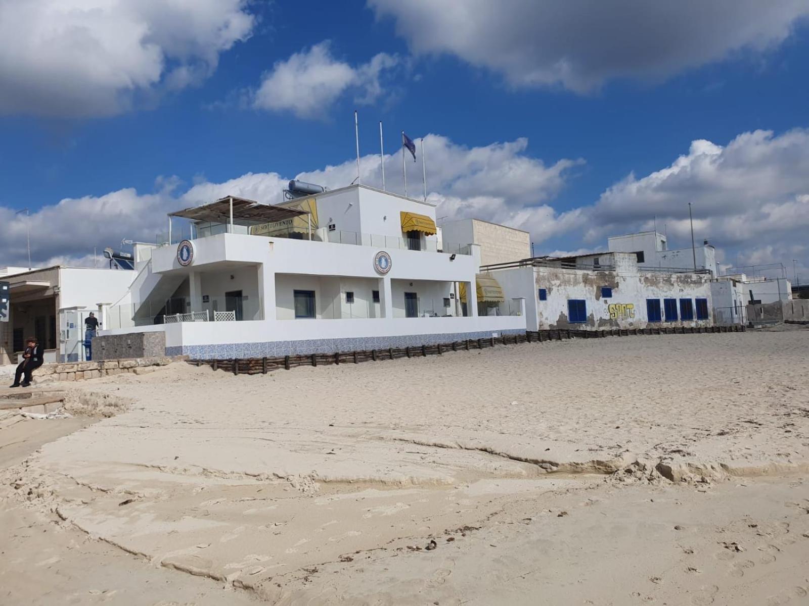 Salento Sottovento Luxury Beb Bed and Breakfast Torre Lapillo Εξωτερικό φωτογραφία