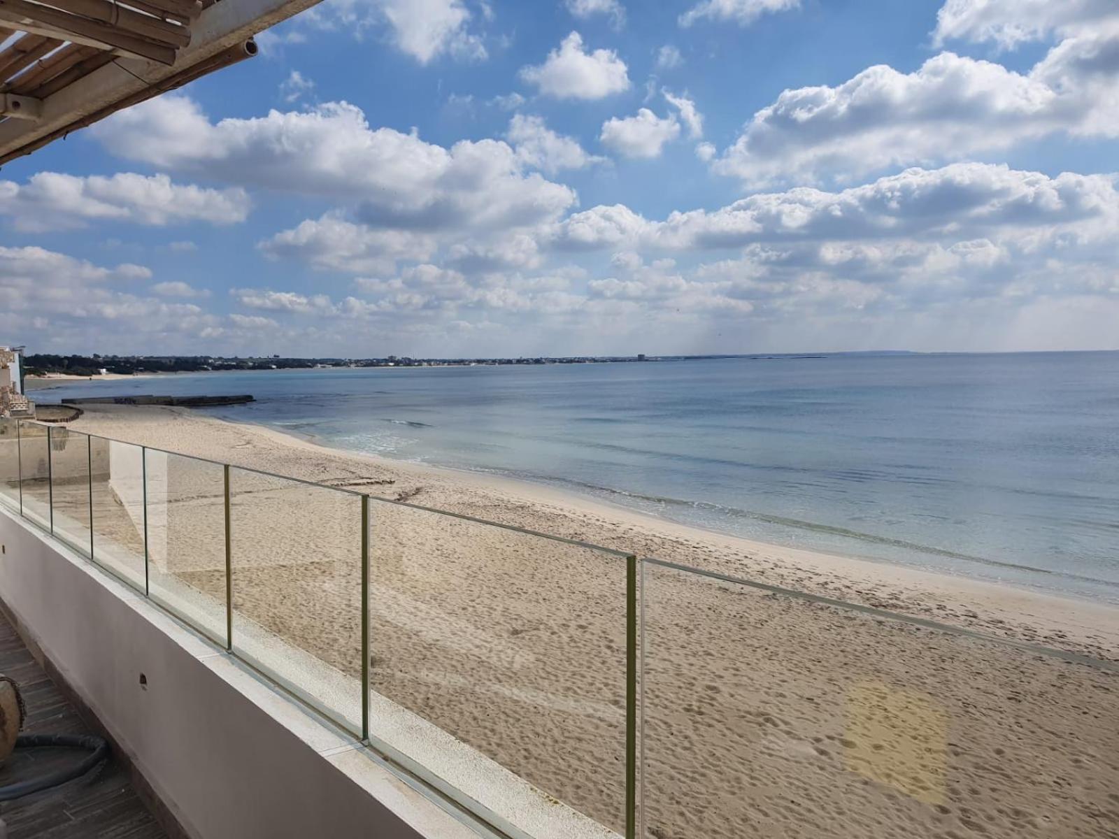 Salento Sottovento Luxury Beb Bed and Breakfast Torre Lapillo Εξωτερικό φωτογραφία
