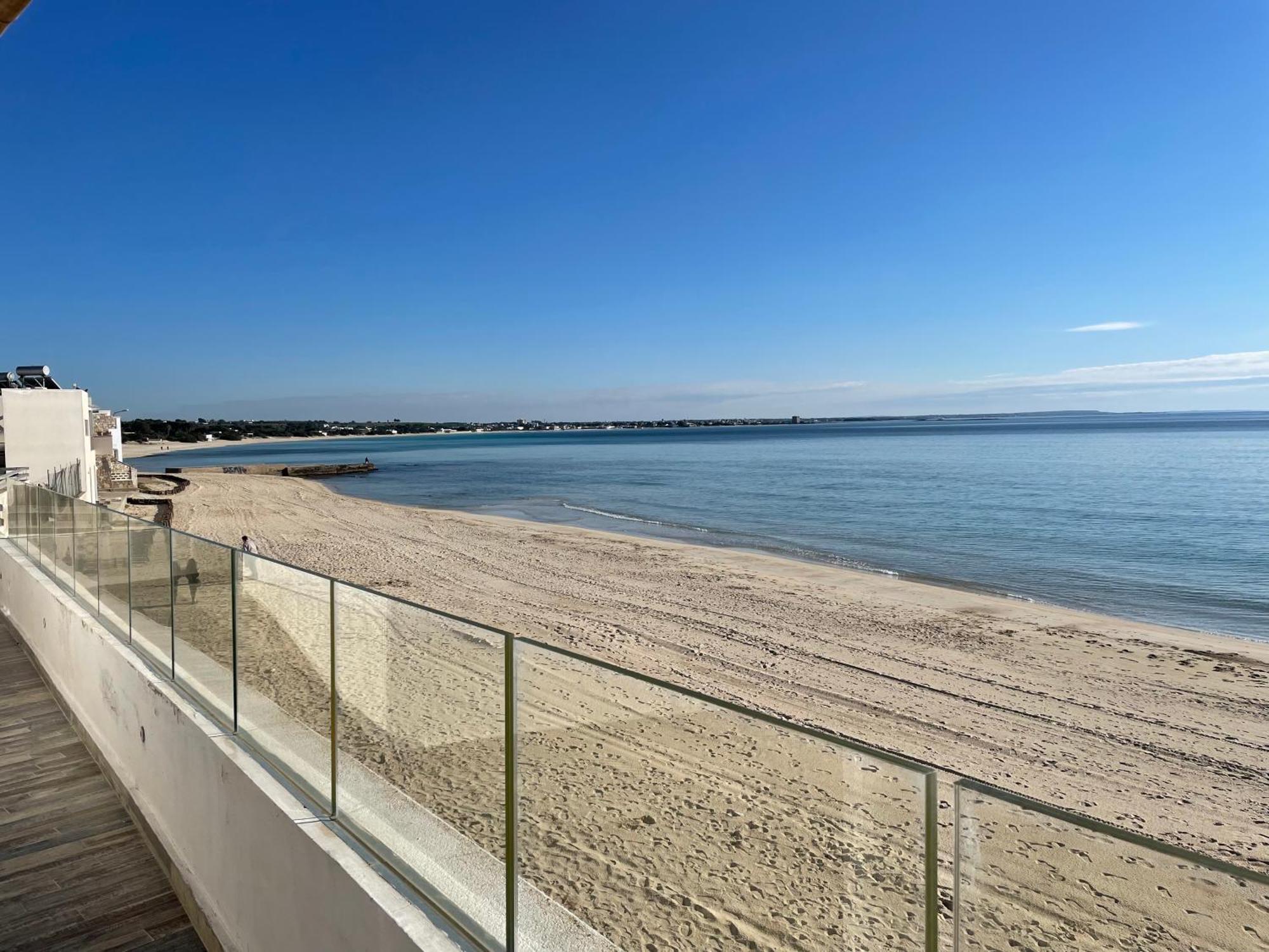Salento Sottovento Luxury Beb Bed and Breakfast Torre Lapillo Εξωτερικό φωτογραφία